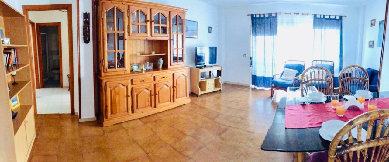 Апартаменты Canarian Garden Building Jardines Canarios Лос Кристианос Экстерьер фото